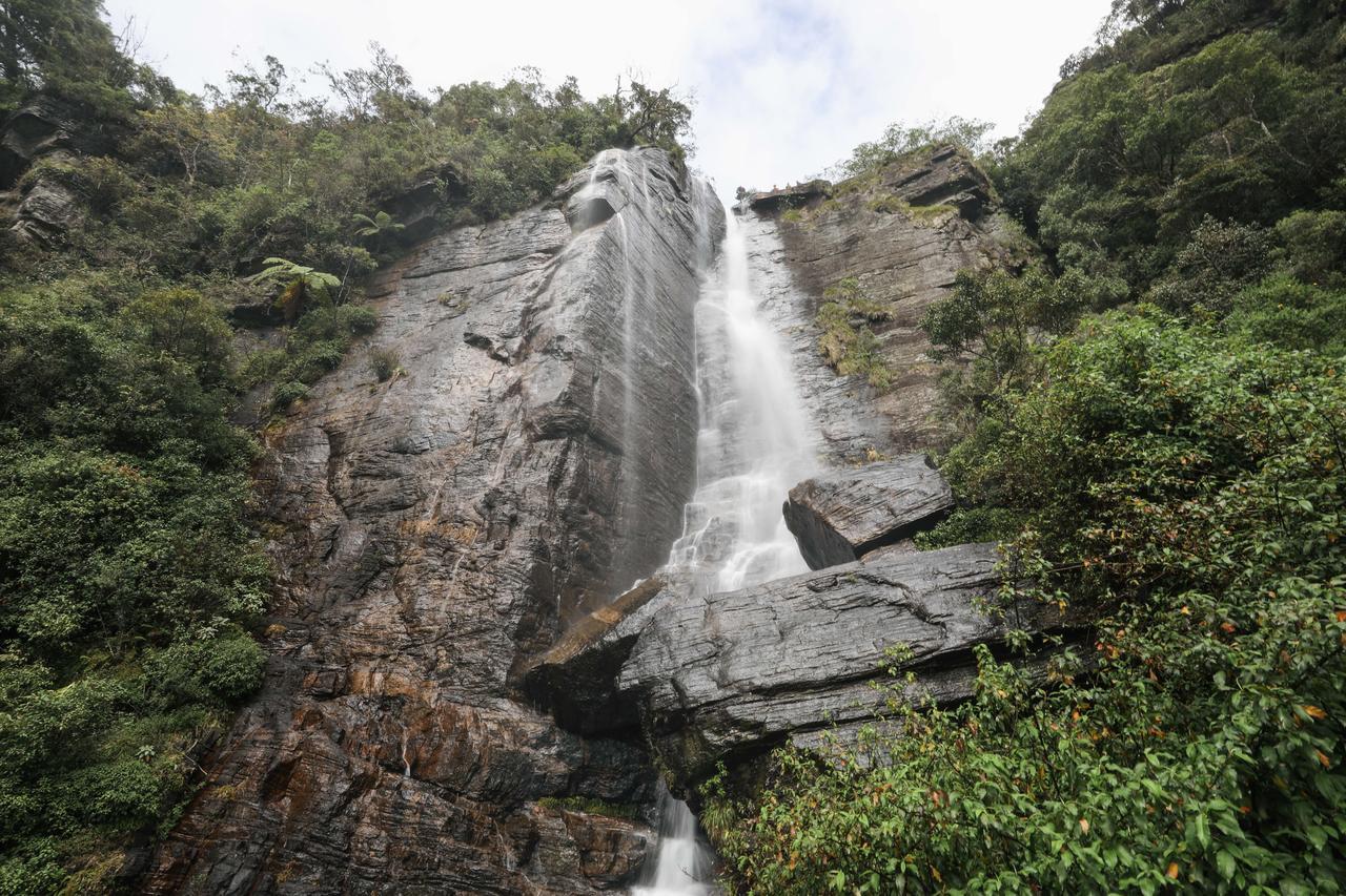 Pedro View Homestay Nuwara Eliya Exterior foto